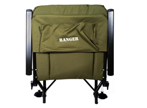 Крісло складне коропове Strong SL-107 RA 2237 Ranger Крісло складне коропове Strong SL-107 RA 2237 Ranger