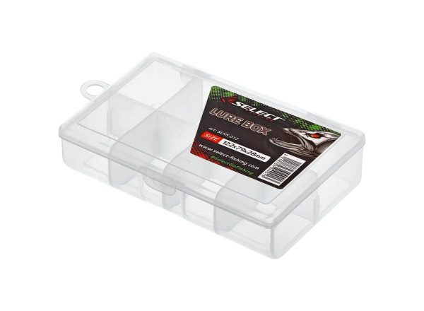 Коробка Lure Box SLHS-012 12.2х7.9х2.8cm Select Коробка Lure Box SLHS-012 12.2х7.9х2.8cm Select