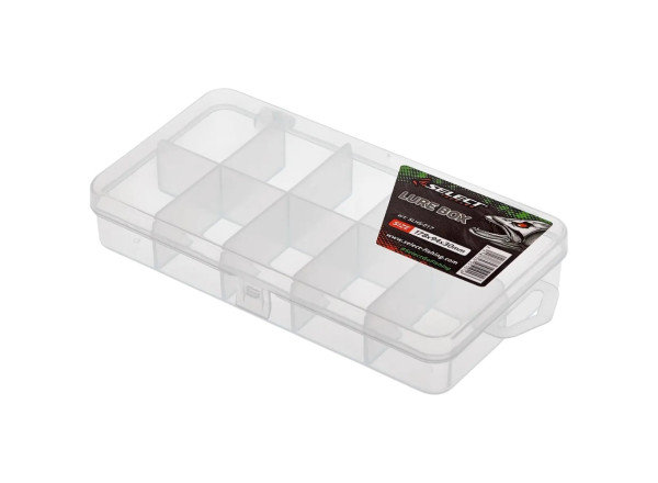 Коробка Lure Box SLHS-017 17.8х9.4х3cm 1870.30.51 Select Коробка Lure Box SLHS-017 17.8х9.4х3cm 1870.30.51 Select
