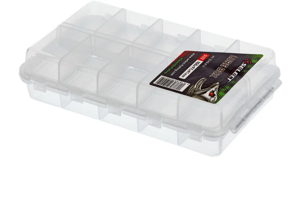 Коробка Lure Box SLHS-013 16.6х9.7х4.1cm 1870.30.50 Select Коробка Lure Box SLHS-013 16.6х9.7х4.1cm 1870.30.50 Select