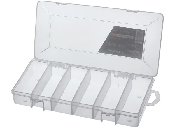 Коробка Select Lure Box SLHS-024 20.9x11.8x3.5cm 1870.30.52 Select Коробка Select Lure Box SLHS-024 20.9x11.8x3.5cm 1870.30.52 Select