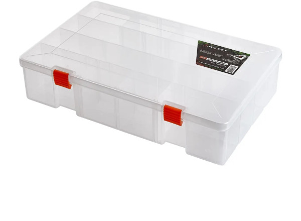 Коробка Lure Box SLHS-315 35.8х23.5х8cm 1870.30.69 Select Коробка Lure Box SLHS-315 35.8х23.5х8cm 1870.30.69 Select