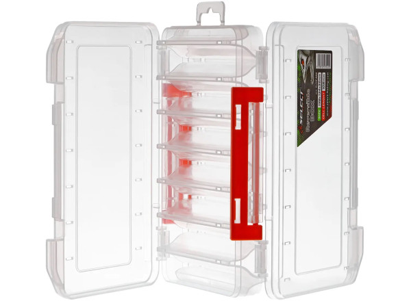 Коробка Reversible Box SLHS-888 19.8x13.4x3.5cm 1870.30.75 Select Коробка Reversible Box SLHS-888 19.8x13.4x3.5cm 1870.30.75 Select