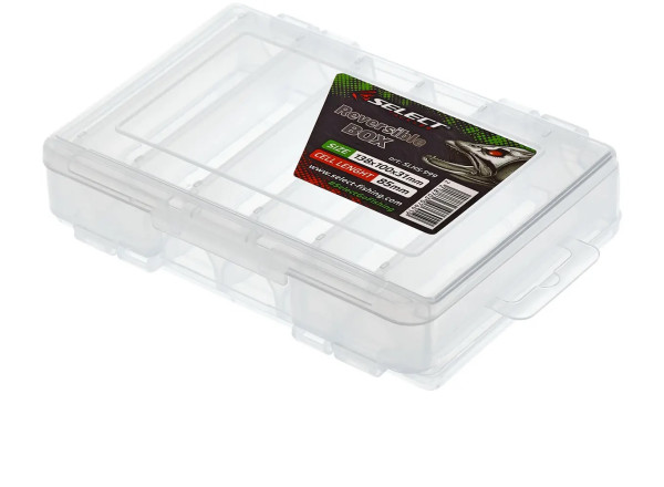Коробка Select Reversible Box SLHS-999 13.8x10x3.1cm 1870.30.76 Select Коробка Select Reversible Box SLHS-999 13.8x10x3.1cm 1870.30.76 Select