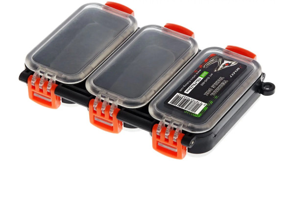Коробка Terminal Tackle Box SLHS-005 11.5x7.9x2.3cm 1870.30.46 Select Коробка Terminal Tackle Box SLHS-005 11.5x7.9x2.3cm 1870.30.46 Select