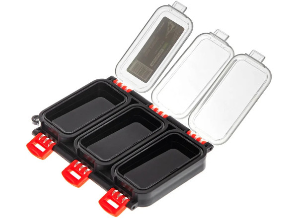Коробка Terminal Tackle Box SLHS-005 11.5x7.9x2.3cm 1870.30.46 Select Коробка Terminal Tackle Box SLHS-005 11.5x7.9x2.3cm 1870.30.46 Select