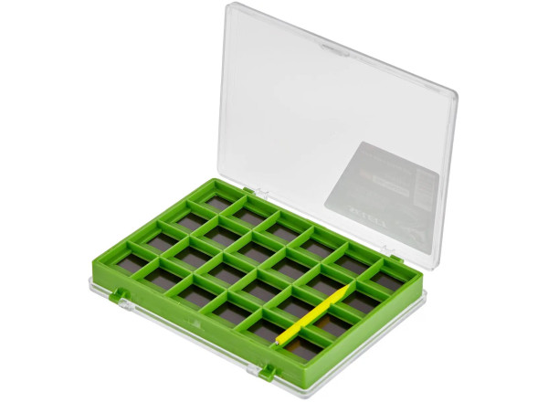 Коробка Terminal Tackle Box SLHS-036 14.5х11х2.2cm 1870.30.55 Select Коробка Terminal Tackle Box SLHS-036 14.5х11х2.2cm 1870.30.55 Select