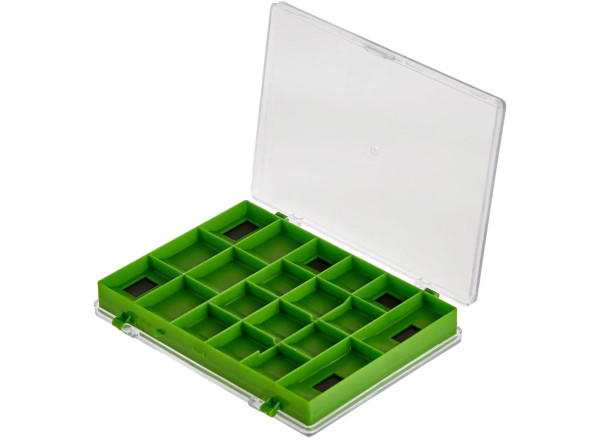 Коробка Terminal Tackle Box SLHS-036 14.5х11х2.2cm 1870.30.55 Select Коробка Terminal Tackle Box SLHS-036 14.5х11х2.2cm 1870.30.55 Select
