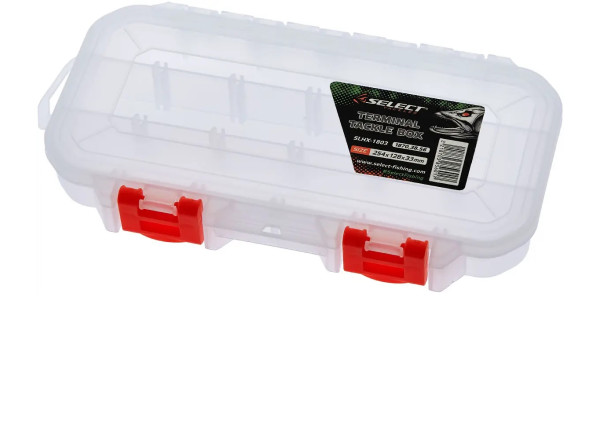 Коробка SLHX-1803 25.4х12.8х3.3cm 1870.38.56 Select Коробка SLHX-1803 25.4х12.8х3.3cm 1870.38.56 Select