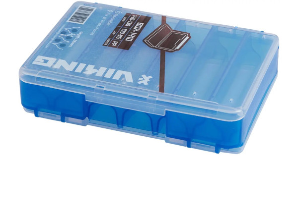 Коробка Viking Fishing Reversible Box - 1410 140х100x28mm 1919.00.32 Viking Fishing Коробка Viking Fishing Reversible Box - 1410 140х100x28mm 1919.00.32 Viking Fishing