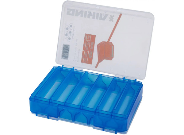 Коробка Viking Fishing Reversible Box - 1410 140х100x28mm 1919.00.32 Viking Fishing Коробка Viking Fishing Reversible Box - 1410 140х100x28mm 1919.00.32 Viking Fishing