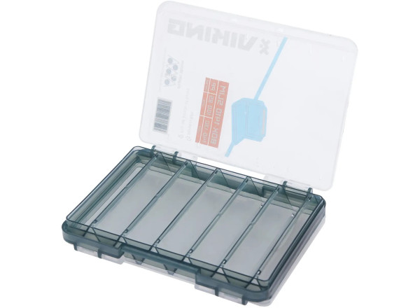 Коробка Viking Fishing Reversible Box - 1410 Slim 140х100x18mm 1919.00.33 Viking Fishing Коробка Viking Fishing Reversible Box - 1410 Slim 140х100x18mm 1919.00.33 Viking Fishing