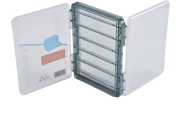 Коробка Viking Fishing Reversible Box - 1410 Slim 140х100x18mm 1919.00.33 Viking Fishing Коробка Viking Fishing Reversible Box - 1410 Slim 140х100x18mm 1919.00.33 Viking Fishing
