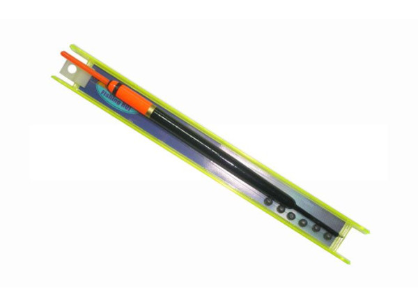 Мотовило оснастка з поплавцем 4.0gr, 0.18mm, 8m, Aji №6 Fishing ROI Мотовило оснастка з поплавцем 4.0gr, 0.18mm, 8m, Aji №6 Fishing ROI