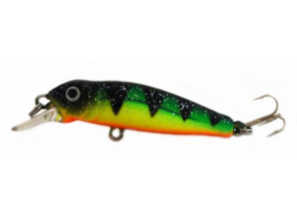 Воблер Midge 40F 2гр (A09) Strike Pro