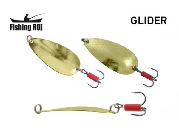 Блесна Glider 12g 002 Fishing ROI