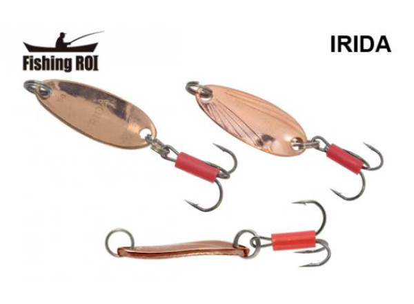 Блешня Irida 8gr 003 Fishing ROI