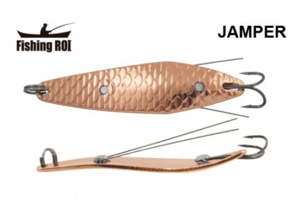 Блешня Jamper 20g 003 Fishing ROI