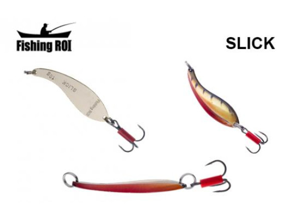 Блешня Slick 10г 001A Fishing ROI