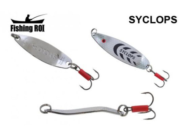 Блесна Syclops 6.5gr 22  Fishing ROI