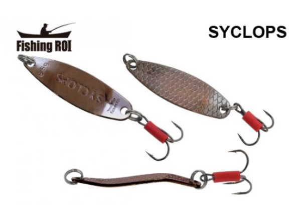 Блесна Fishing ROI Syclops 14gr 005 Fishing ROI