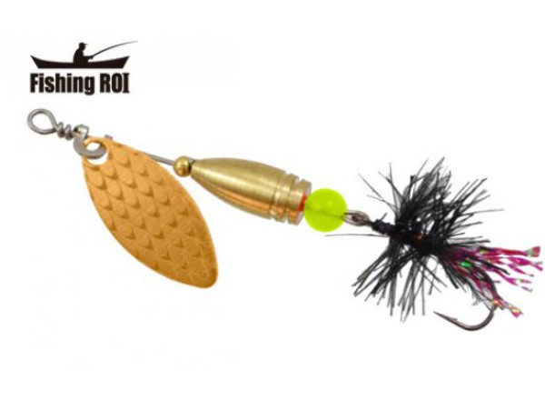 Блешня Teeny Spoon 2,6г 003 Fly B Fishing ROI
