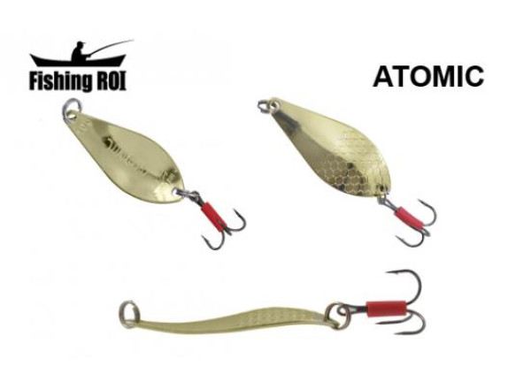 Блесна Atomic 14gr 002 Fishing ROI