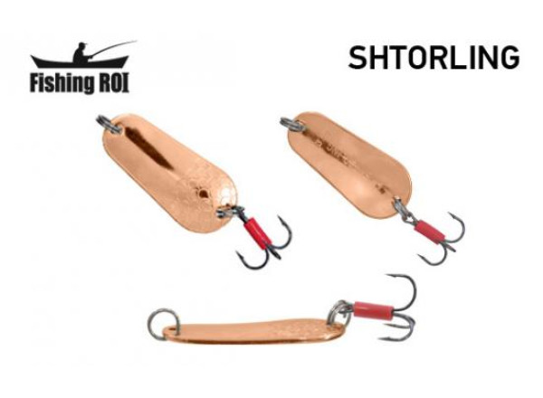 Блешня Shtorling 15gr 003 Fishing ROI