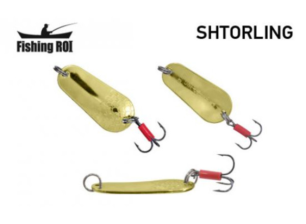 Блешня Shtorling 7gr 002 Fishing ROI