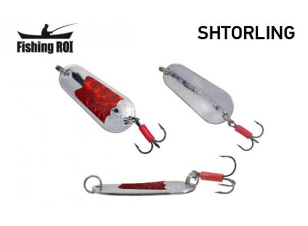 Блешня Shtorling 7gr 027 Fishing ROI