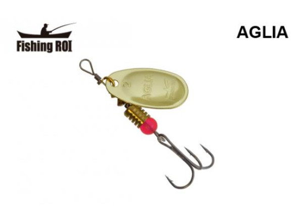 Блесна Aglia 3 6gr 002 Fishing ROI
