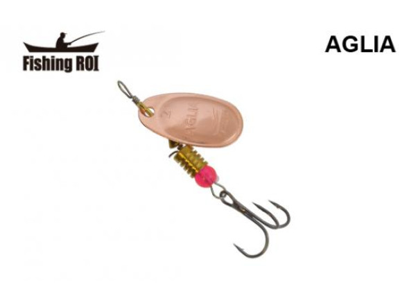 Блесна Aglia 5 12gr 003  Fishing ROI