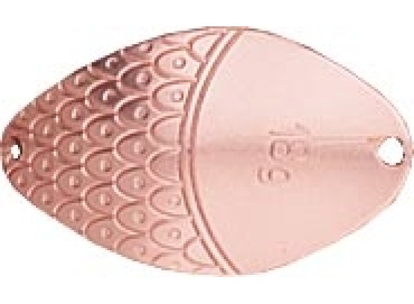 Снасти блесна Kola Classic 18гр матовый медь BW-JLN2C Jaxon