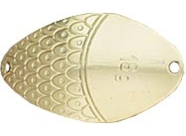Снасти блесна Kola Classic  22гр матовый золото BW-JLN2HG Jaxon