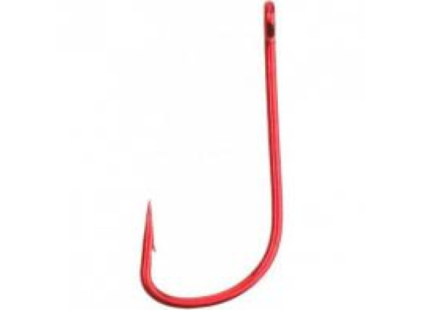 Крючки sode-ring №3 red (уп14шт)   147-19-003 Fishing ROI