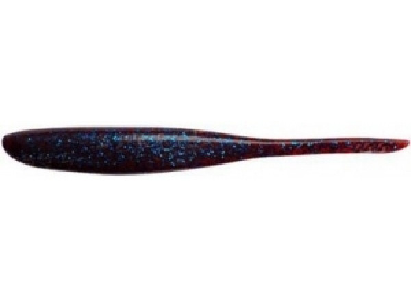 Силікон Keitech Shad Impact 2" (12 шт/пак):ea#03 grape