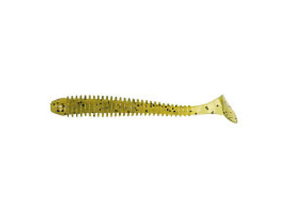 Силикон съедобный Frizzle Shad Tail 3"(8шт)125 OOPP Kalipso