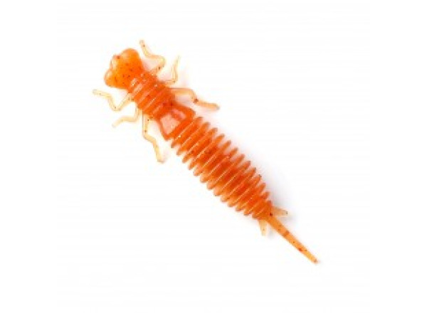 Силиконовые приманки Larva 1.6 color # 017 Фанатик