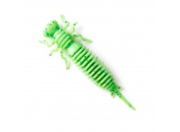 Силиконовые приманки Larva 2.0 color # 020 Фанатик