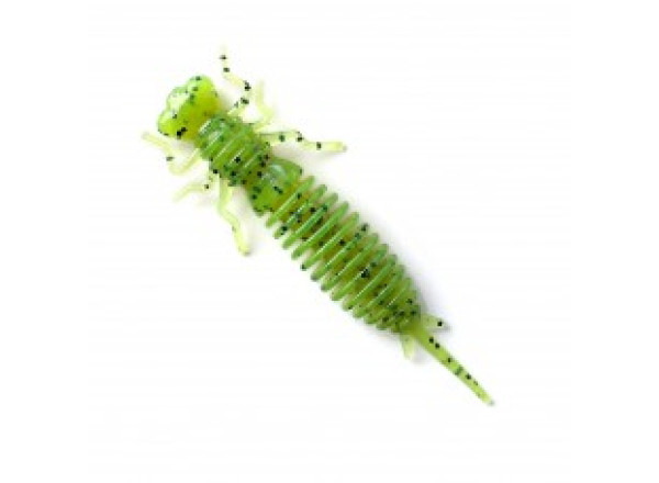 Силіконові приманки Larva 1.6 color # 022 Фанатик