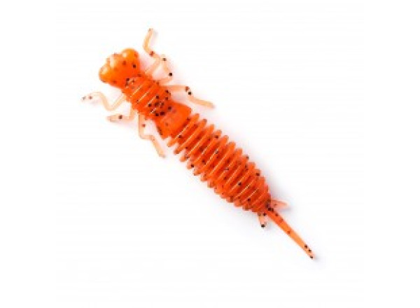 Силиконовые приманки Larva 2.0  цвет 023 Фанатик