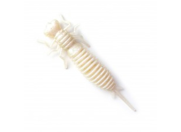 Силиконовые приманки Larva 1.6 color # 025 Фанатик
