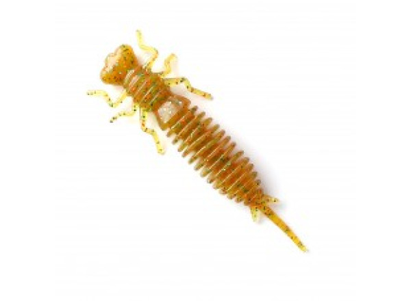 Силіконові приманки Larva 1.6 color # 009 Фанатик