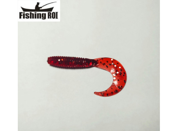 Силікон їстівний Kakki 45mm B103 20 шт Fishing ROI