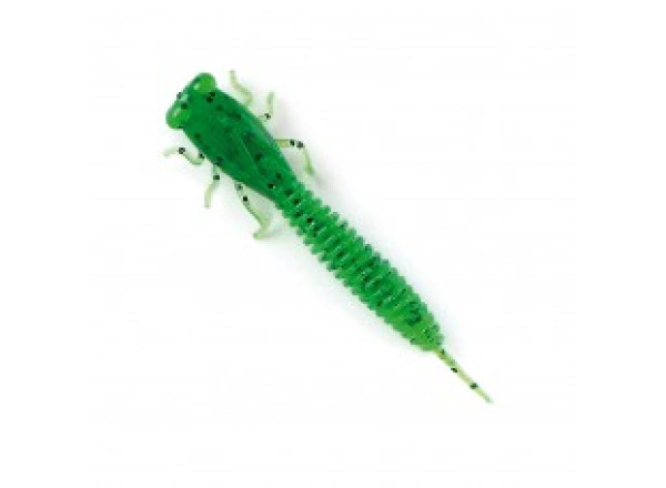 Силикон съедобный X-Larva 2 color # 026 Фанатик