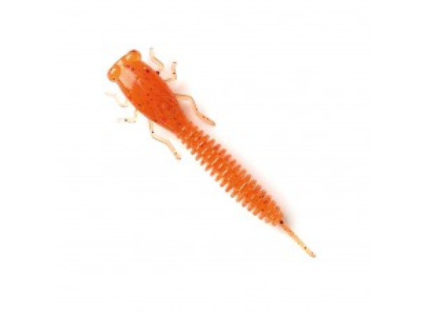 Силикон съедобный X-Larva 3 color # 017 Фанатик
