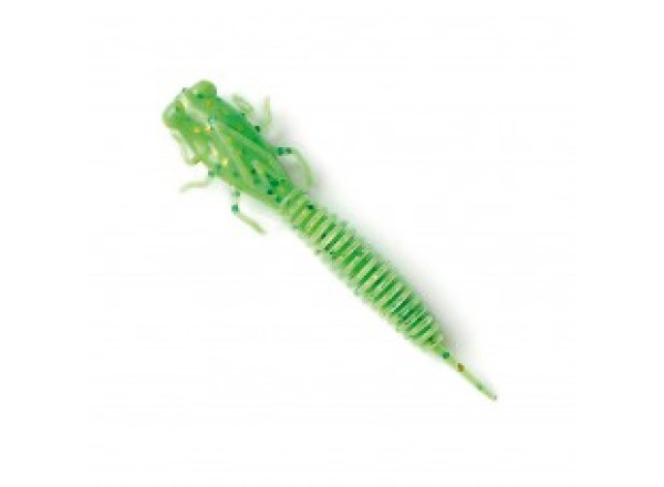 Силикон съедобный X-Larva 3 color # 020 Фанатик