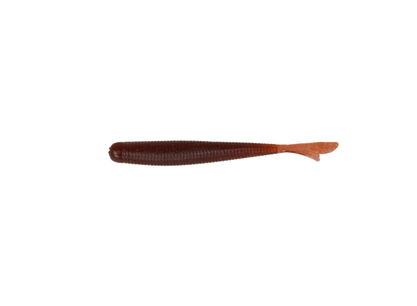 Силикон съедобный Kalipso Real Tail 2.8"(10шт)110 C