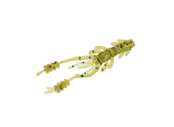 Силикон съедобный Kalipso Ring Krill 2"(10шт)125 OOPP