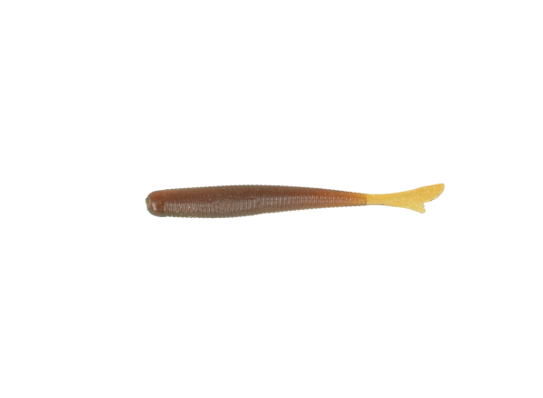 Силикон съедобный Kalipso Real Tail 2.8"(10шт)115 MO